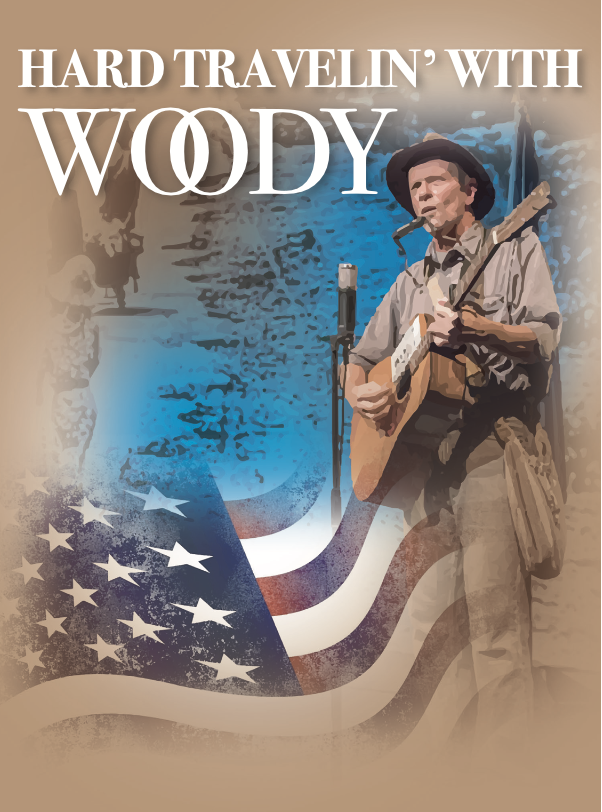 Hard Travelin' with Woody Musical Series | Players Circle Theater