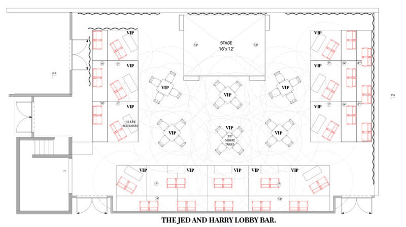 Players Circle Theater Sitting Chart for Varieties Shows Players Circle Theater Sitting Chart for Varieties Shows