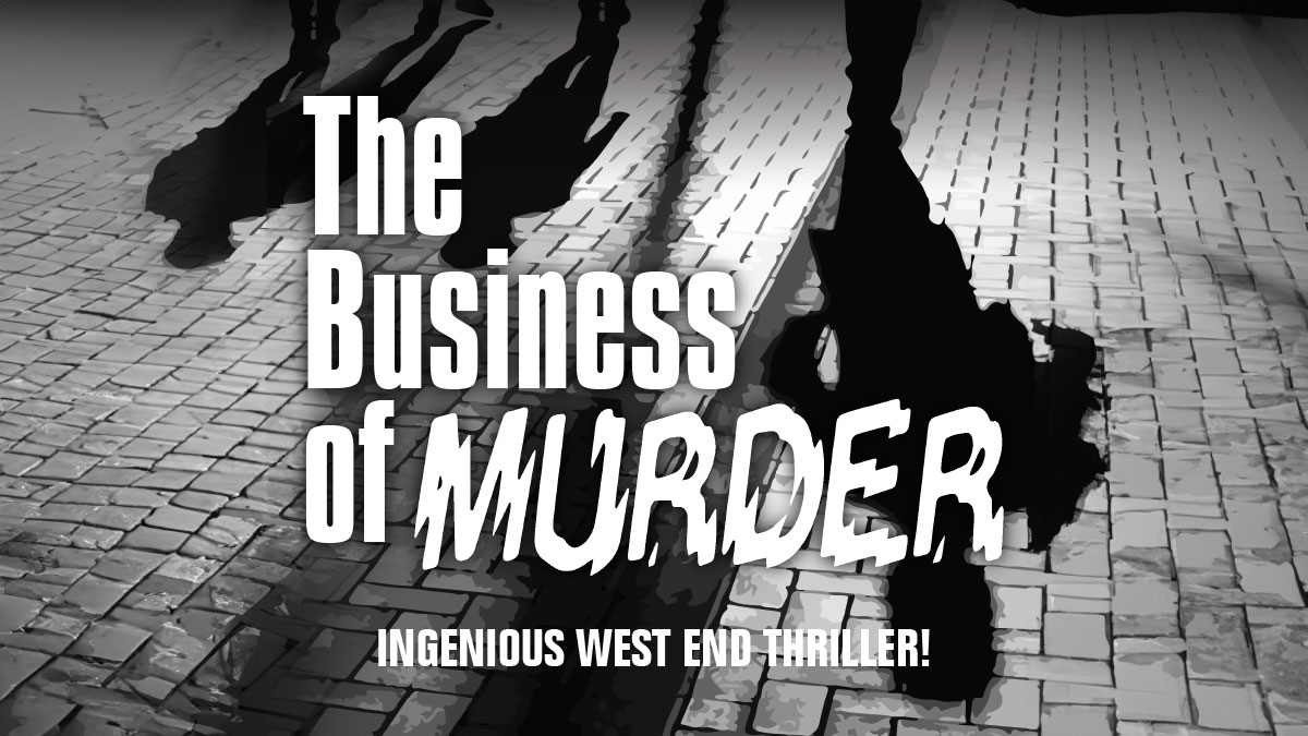 The Business of Murder Theater Show | Players Circle Theater