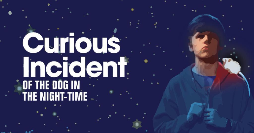 Curious Incident of The Dog in Night-Time Theater Show | Players Circle Theater