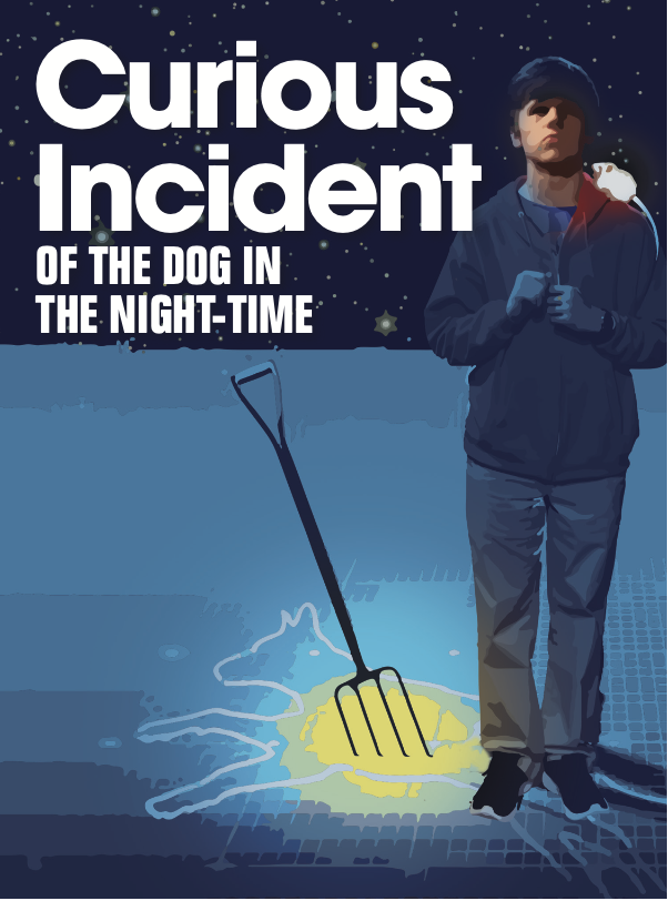 Curious Incident of The Dog in Night-Time Theater Show | Players Circle Theater