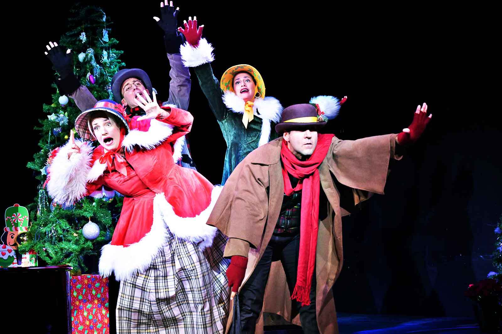 Ho! Ho! Ho! The Christmas Show