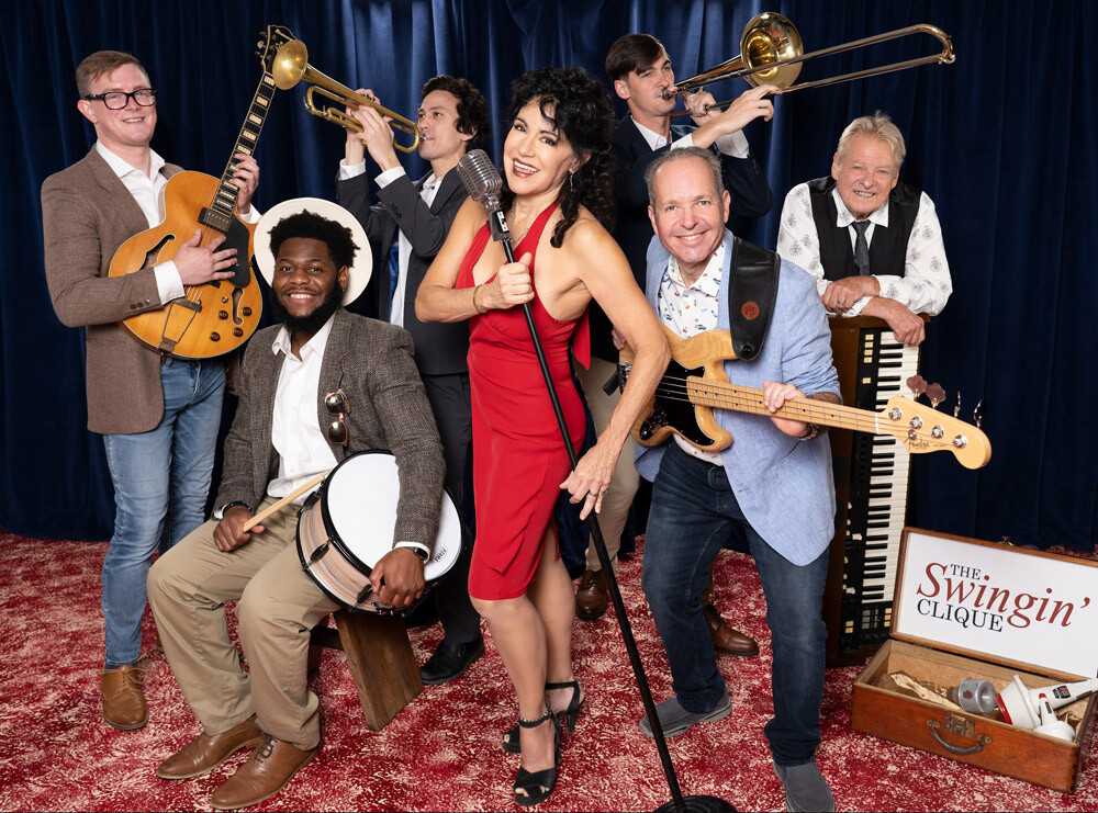 Swingin' Clique | Players Circle Theater