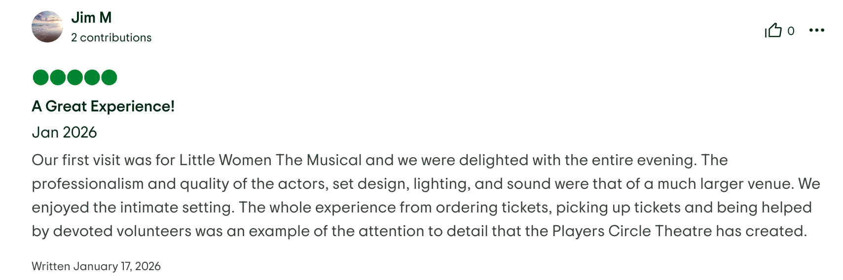 screencapture-tripadvisor-Attraction-Review-g34230-d20015755-Reviews-Players-Circle-Theater-Fort-Myers-Florida-html-2026-01-20-09_16_37 copy Trip Advisor Review