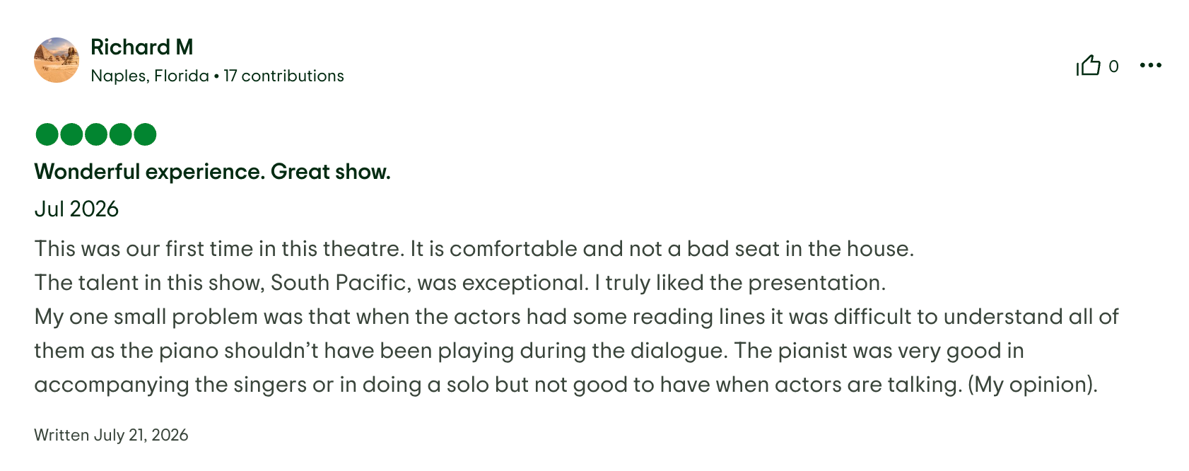 screencapture-tripadvisor-Attraction-Review-g34230-d20015755-Reviews-Players-Circle-Theater-Fort-Myers-Florida-html-2026-07-21-13_35_39 Trip Advisor Review