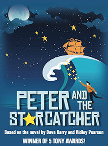 Peter and the Starcatcher - Theater Showtimes & Tickets