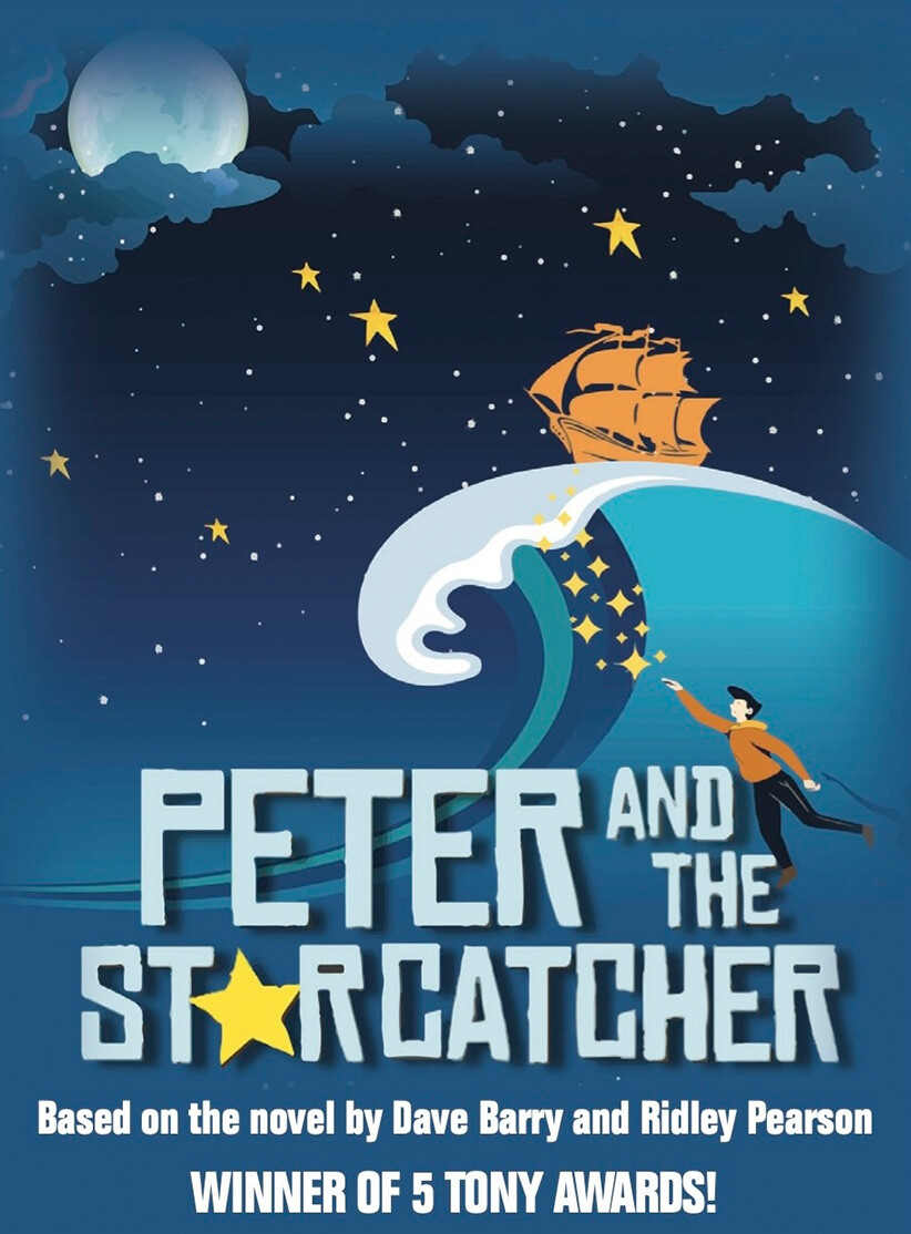 Peter and the Starcatcher - Theater Showtimes & Tickets