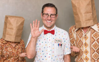 the nerd